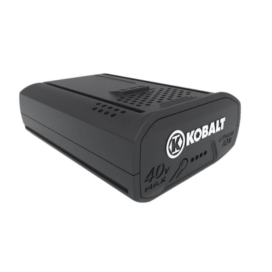 KB 440-06 Kobalt 40V 4.0Ah Lithium Battery Rebuild Service – MTO Battery