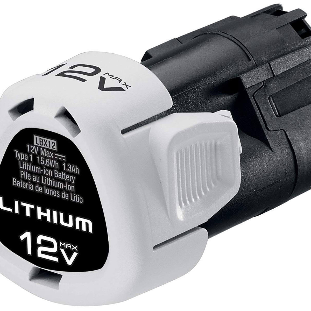 LBXR12 Black & Decker® 12V Lithium Battery Rebuild Service (Upgraded t