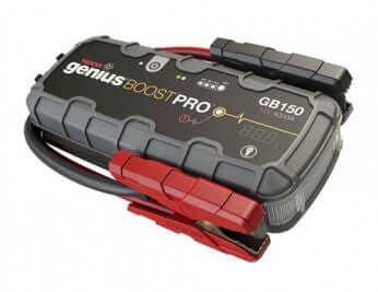 Arrancador auxiliar GB150 NOCO Boost HD 3000A