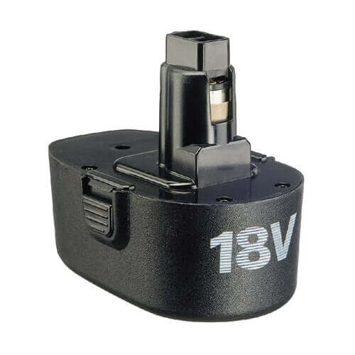 For Black and Decker 18V Battery Replacement