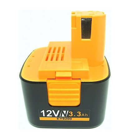 EY9106 Panasonic® 12V NIMH Battery Rebuild Service