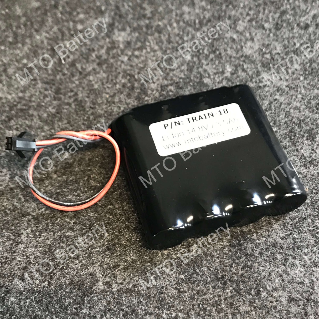 TRAIN-18 LI-ION 14.8V/3.0Ah
