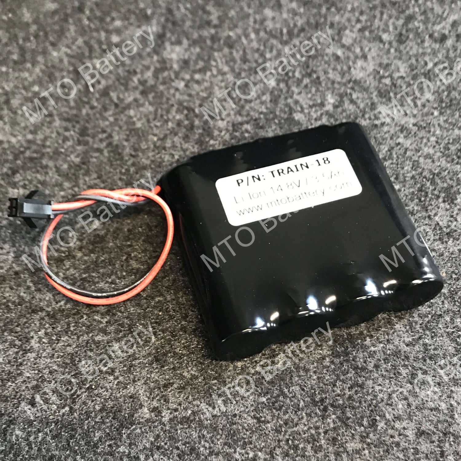 TRAIN-18 LI-ION 14.8V/3.0Ah