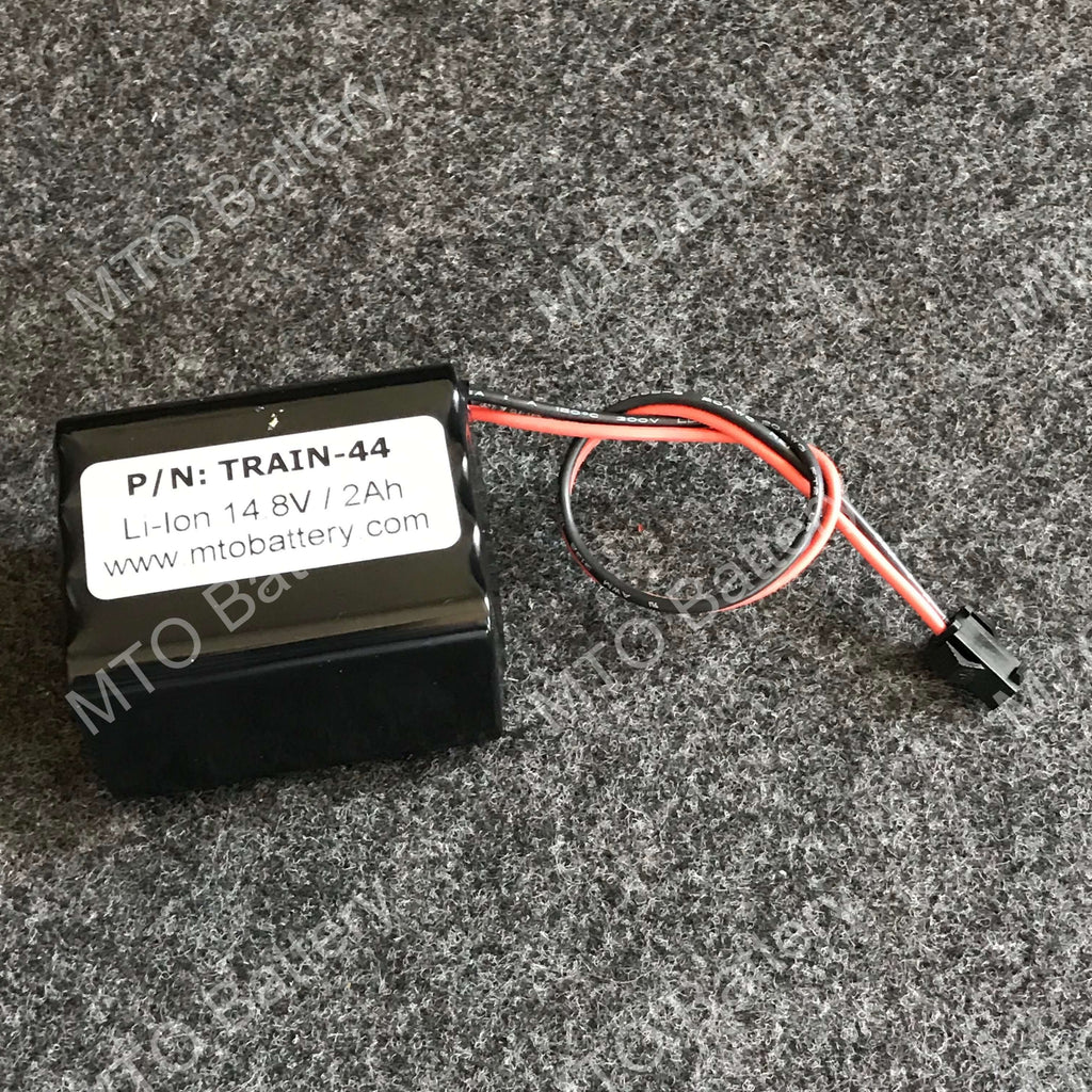 TRAIN-44 LI-ION 14.8V/2Ah
