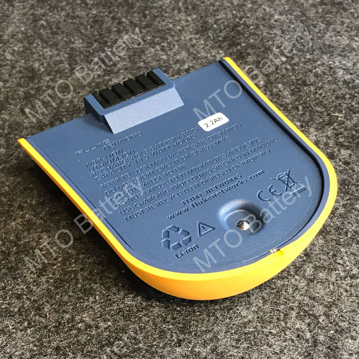 WBP-LION Fluke Battery Rebuild Service