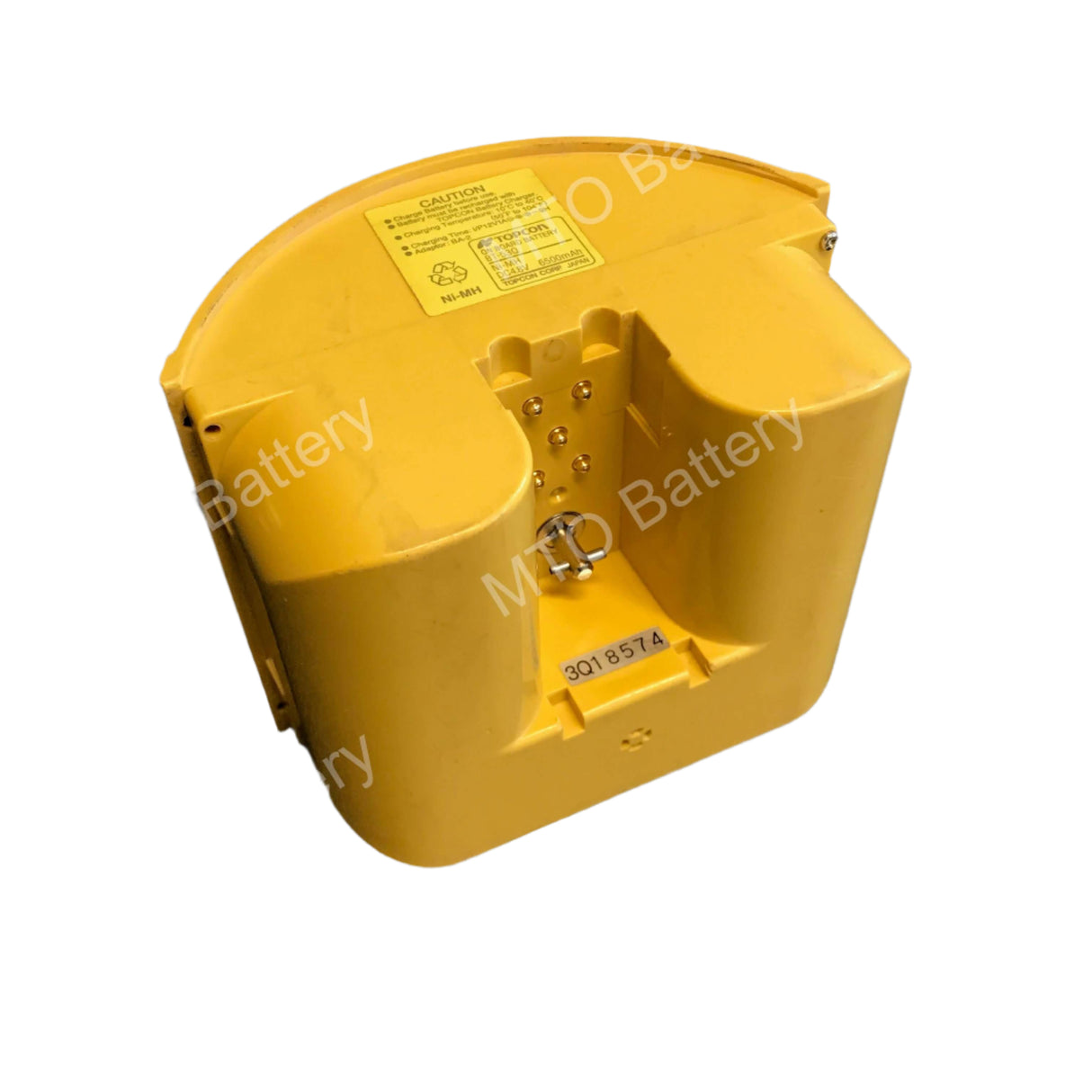 BT-53Q Topcon Battery Rebuild Service