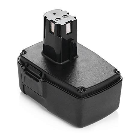 13.2 volt craftsman top drill battery
