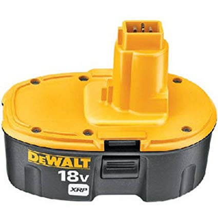 Battery Operated machine running on a dewalt battery : r