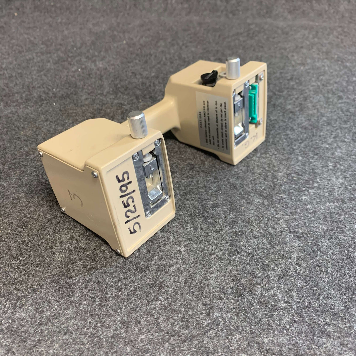 MB12 Pentax Battery Rebuild Service