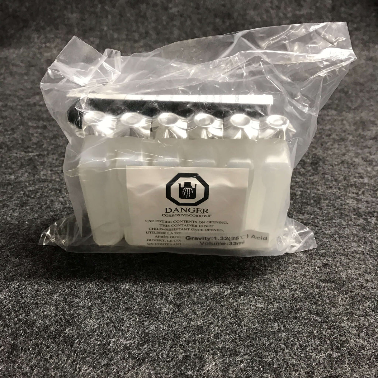 Batería YTX4B PowerSport (cargo por núcleo de $10)