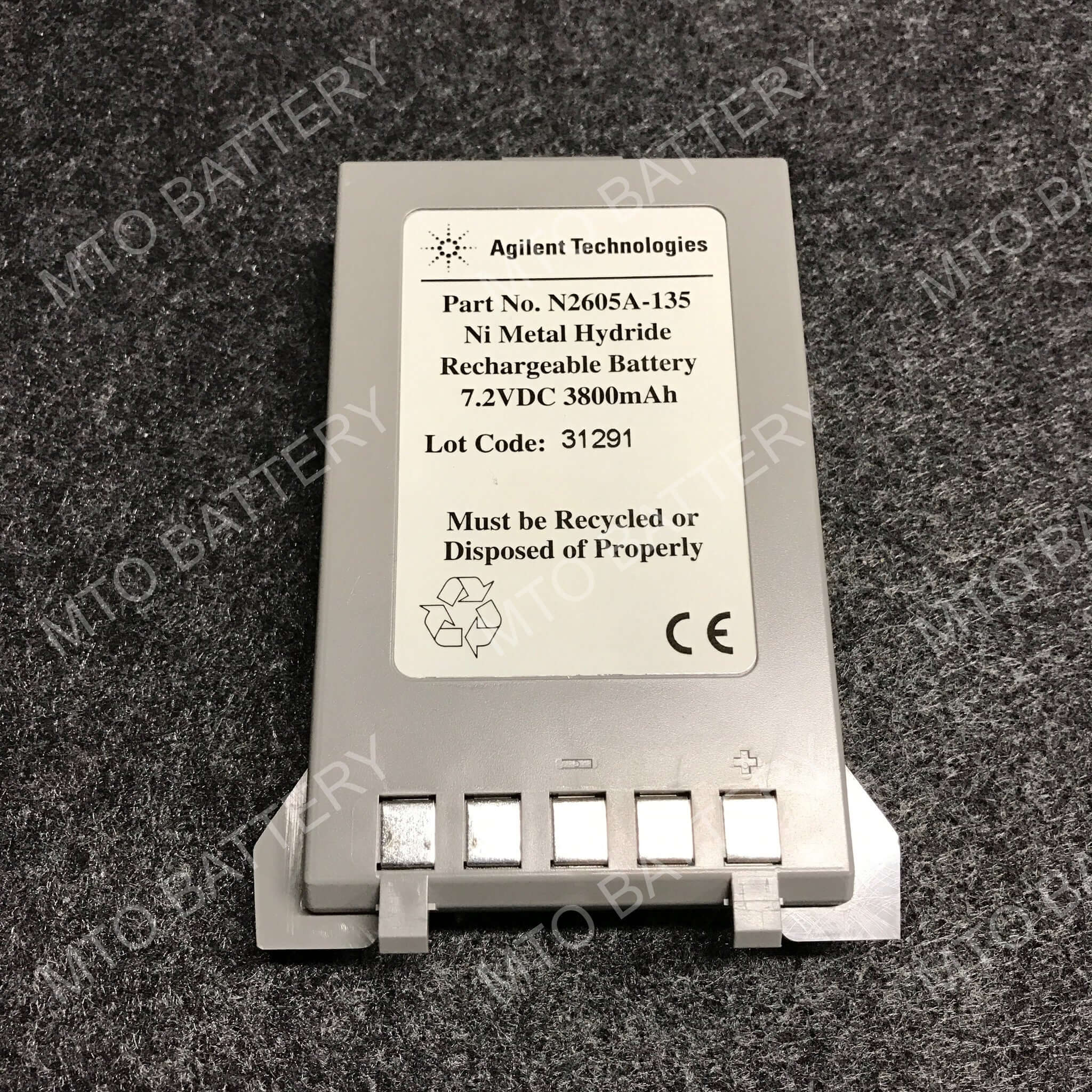 N2605A-135 Agilent® Battery Rebuild Service WireScope 350 – MTO