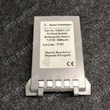 N2605A-135 Agilent Battery Rebuild Service (Fits Agilent/HP WireScope 350 )