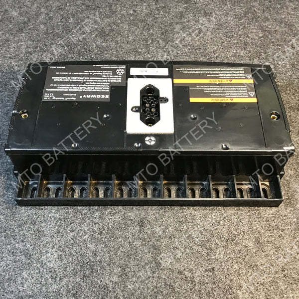 Bornier Câbles DC - Swiss-Batteries