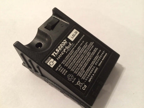 TLS2200 Brady® Battery Rebuild Service
