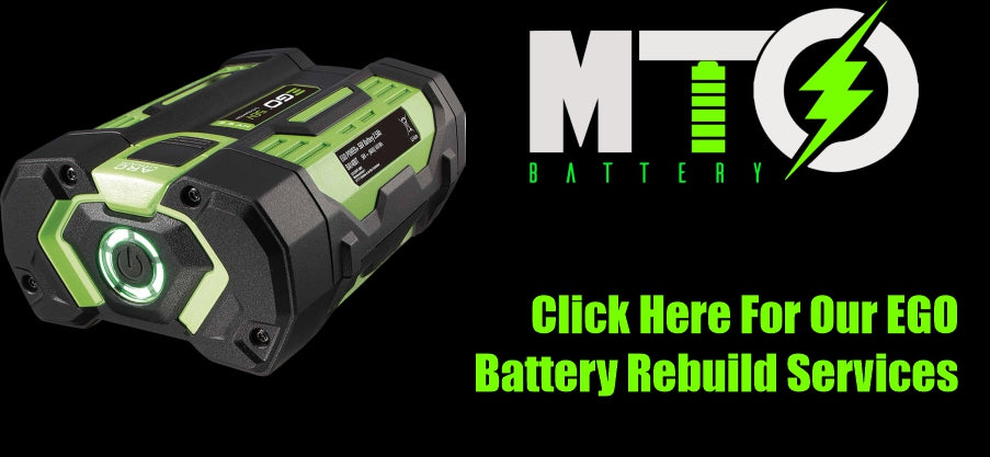 1820 Makita® 18V Battery Rebuild Service – MTO Battery