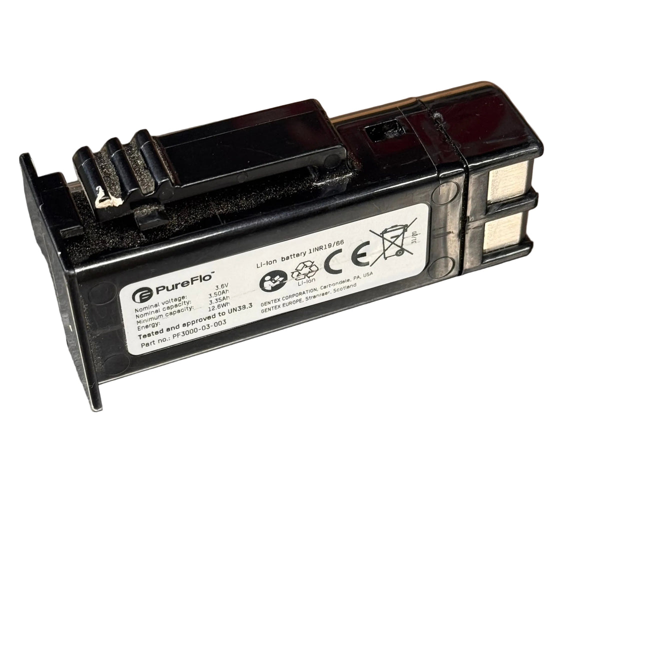 PureFlo Battery Rebuilding Services