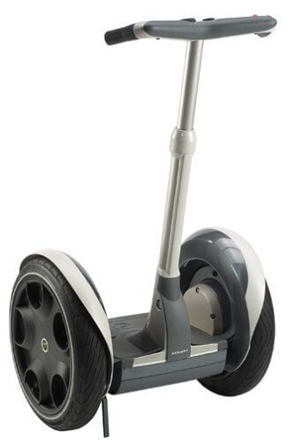 i167 SEGWAY® Battery Rebuilding Services