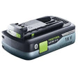 10220377 Festool® 18V Lithium Battery Rebuild Service