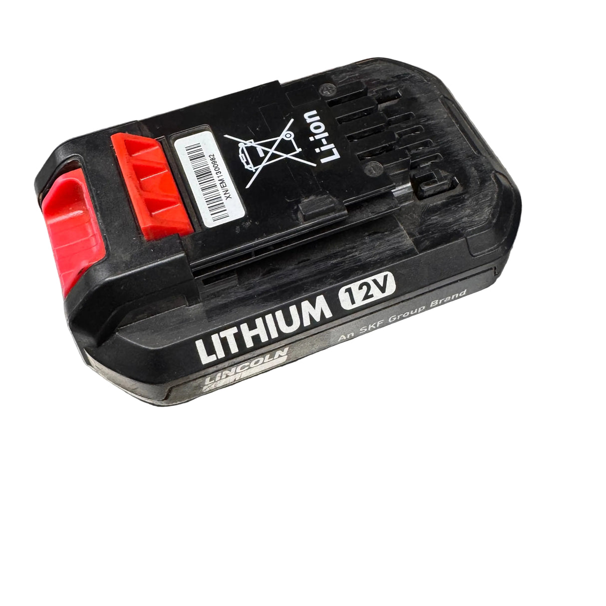 1261 Lincoln® 12V Battery Rebuild Service