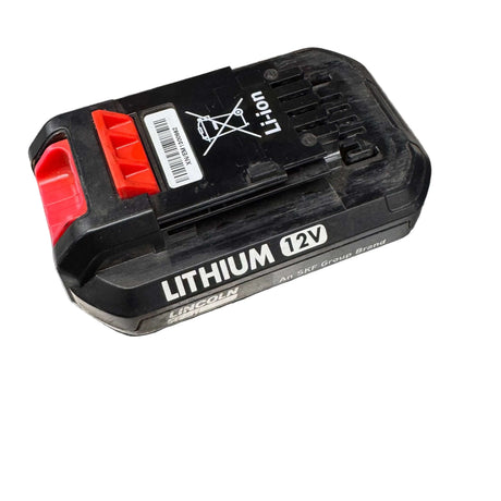 1261 Lincoln® 12V Battery Rebuild Service