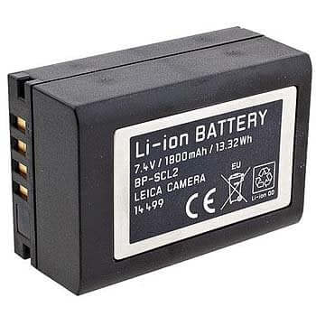14499 Leica Battery Rebuild Service (BP-SCL2) – MTO Battery
