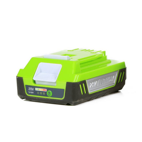 29332 Greenworks 20V 2.5Ah Lithium Battery Rebuild Service