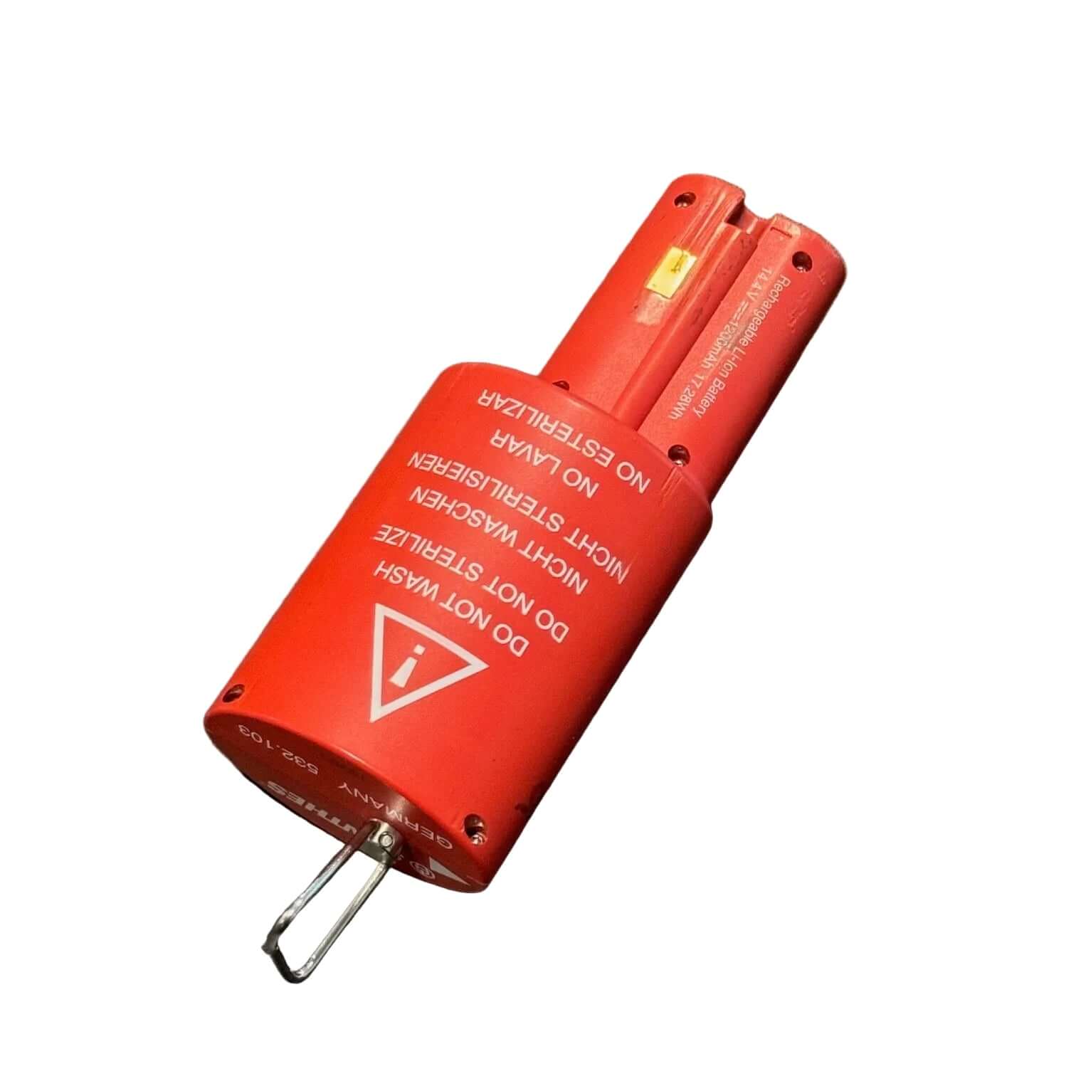 532.103 Synthes® 14.8V Lithium Battery Rebuild Service – MTO Battery