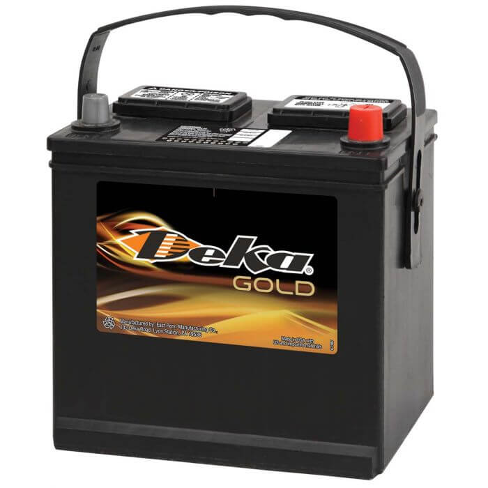 Group 55 540CCA  SKU:655MF ($20 Core Charge)