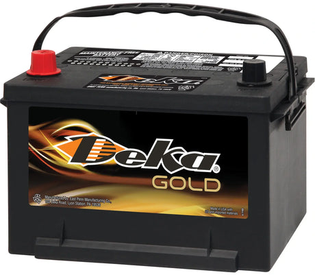 Group 58 580CCA  SKU:658MF ($20 Core Charge)