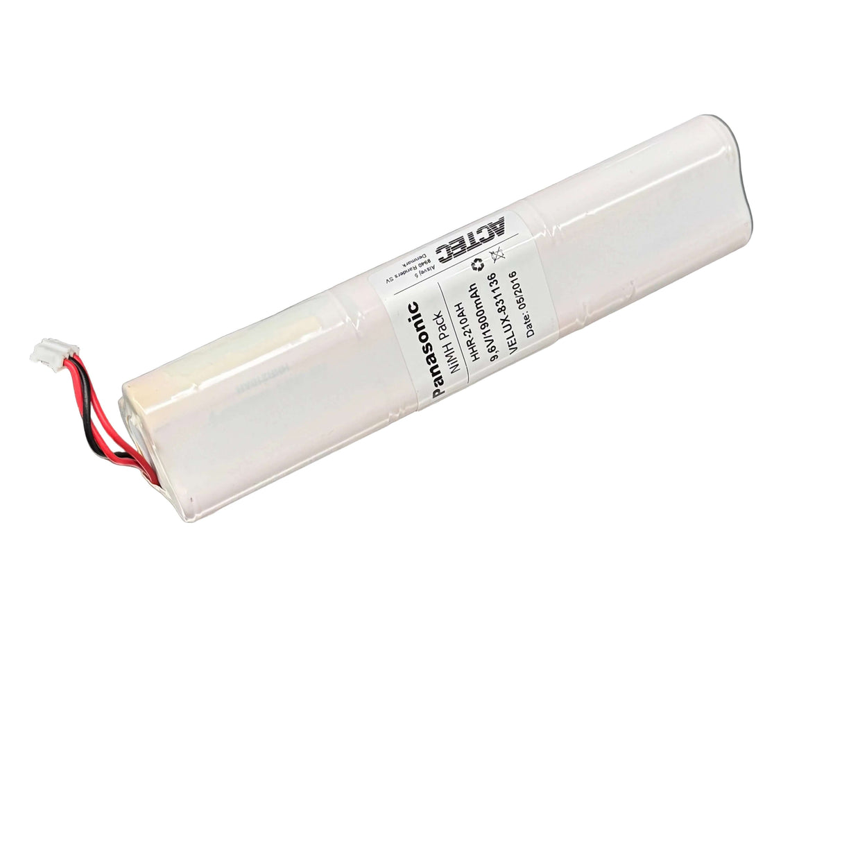 831136 Velux® Battery Rebuild Service (HHR-210AH)