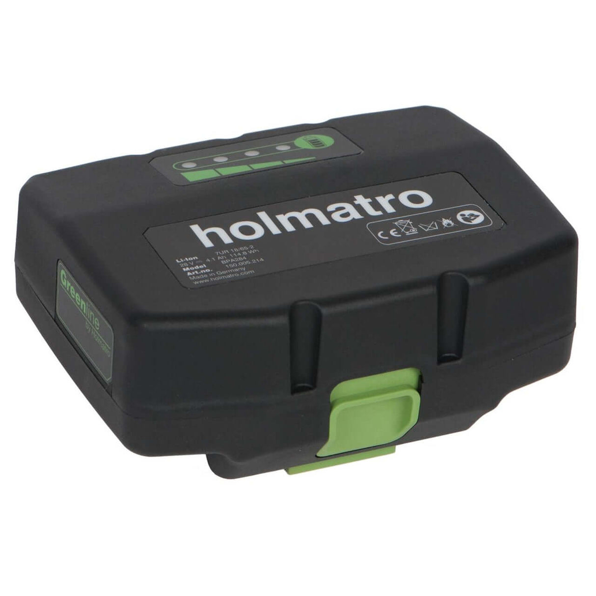 BPA285 Holmatro® 25.2V Lithium Battery Rebuild Service