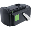 BPC15 Festool® 15V Lithium Battery Rebuild Service