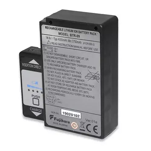 BTR-09A Fujikura Battery Rebuild Service
