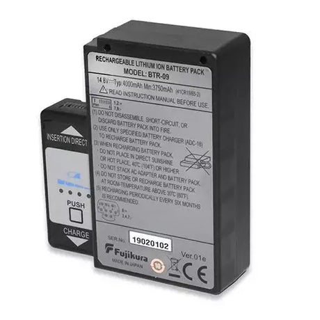 BTR-09A Fujikura Battery Rebuild Service