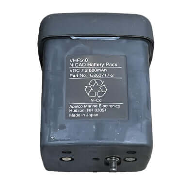 G263717-2 Apelco® Battery Rebuild Service