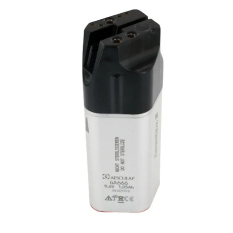 GA666 Aesculap® 9.6V NiMH Battery Rebuild Service
