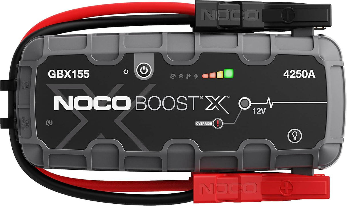 GBX155 NOCO 4250A Jump Starter
