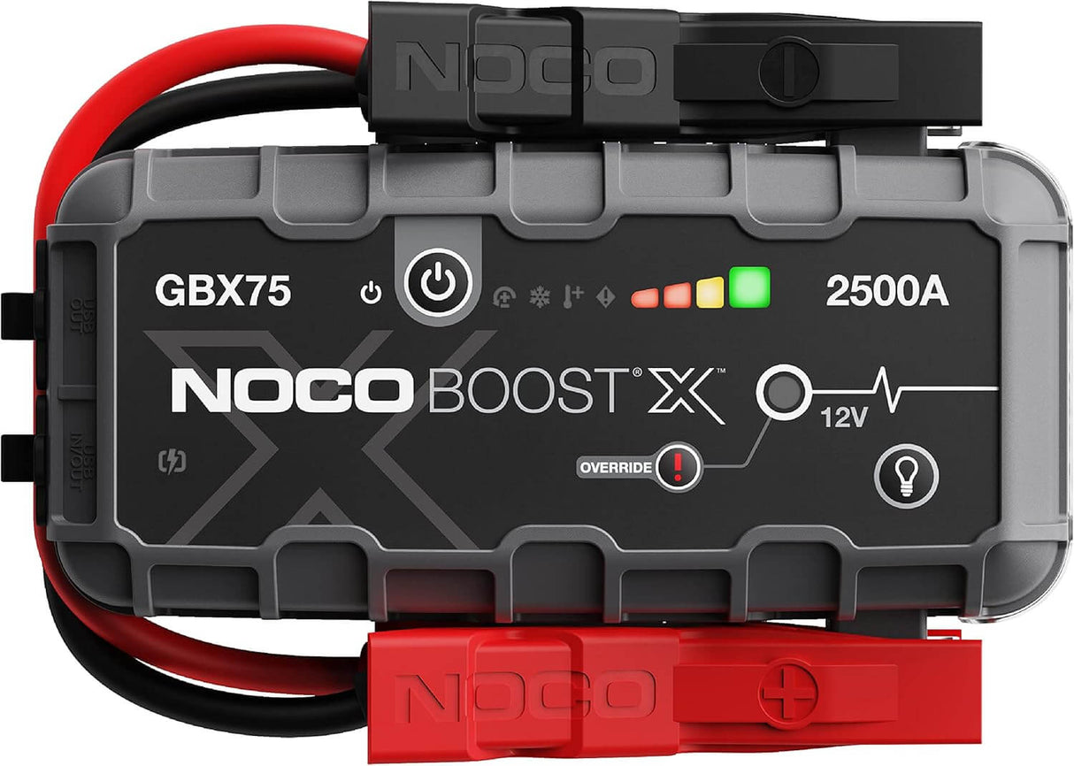 GBX75 NOCO 2500A Jump Starter