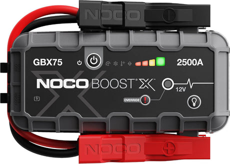GBX75 NOCO 2500A Jump Starter