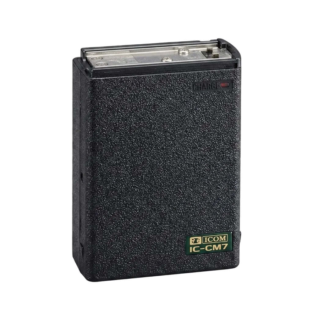 IC-CM7 ICOM® Battery Rebuild Service