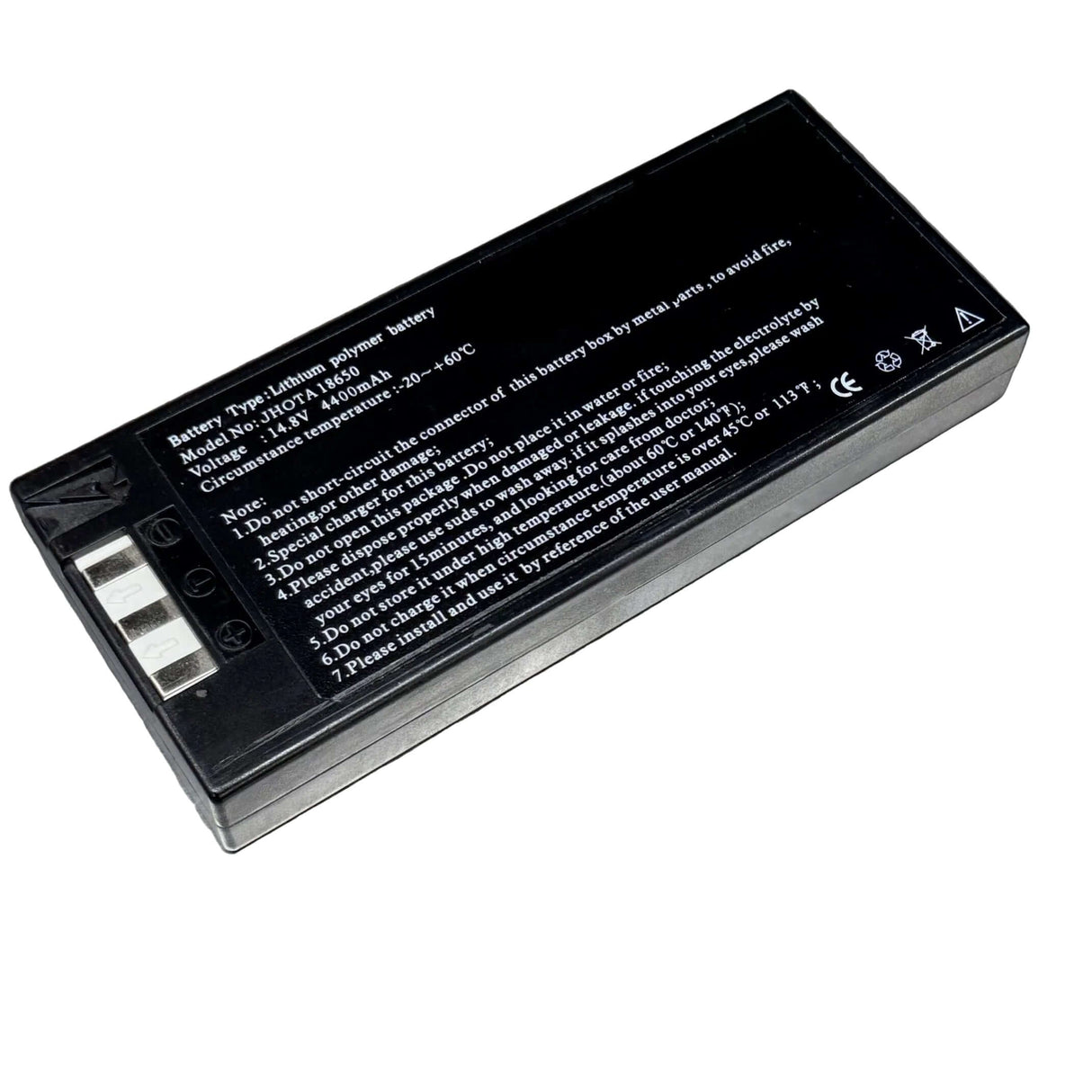 JHOTA18650 Lithium Battery Rebuild Service