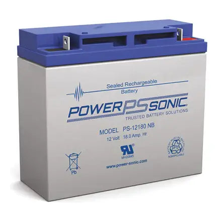 MTO12220NB 12V / 22Ah AGM Battery
