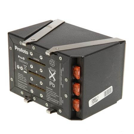 Profoto - みーたん専用　Profoto A-Series Battery Mk II Profoto A-Series Li-Ion Battery ( 2S1P ) – Capture Integration