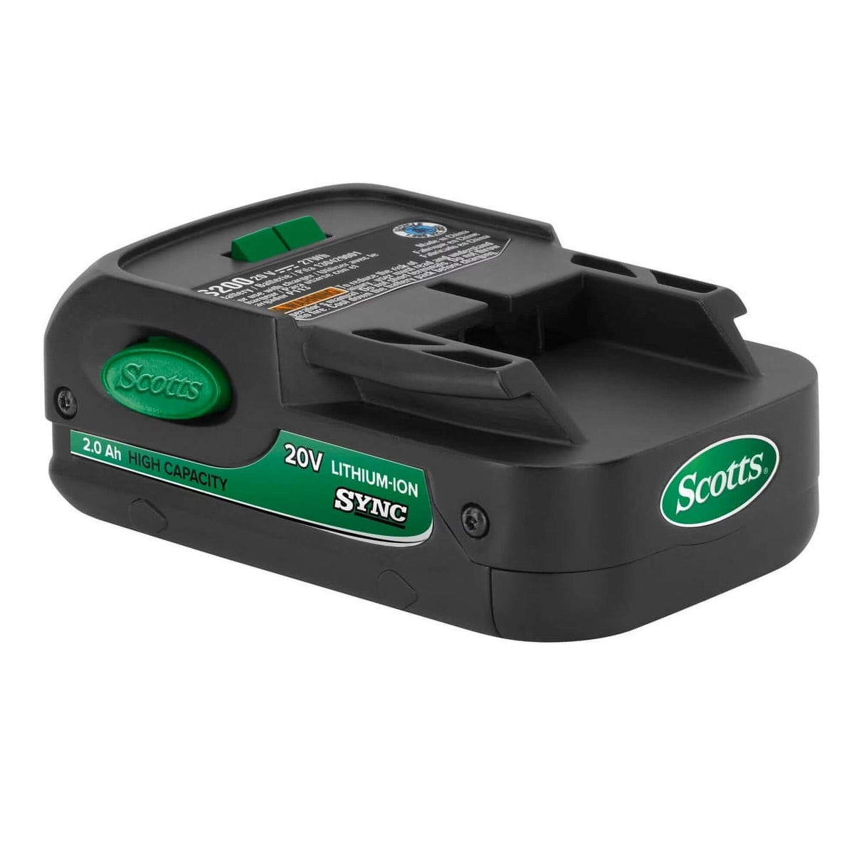S12020A Scotts® Power 20V Lithium Battery Rebuild Service