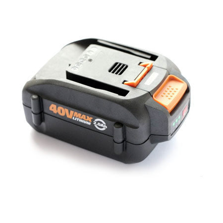 WA3580 Worx® 40V Lithium Battery Rebuild Service