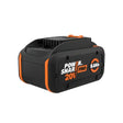 WA3678 WORX® 20V Lithium Battery Rebuild Service