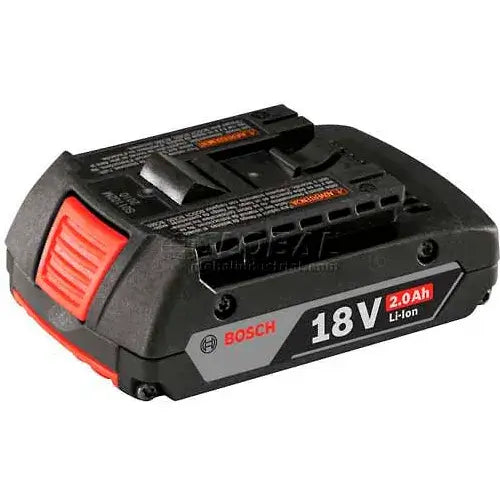 BAT612 Bosch® 18V 2Ah Lithium Battery Rebuild Service