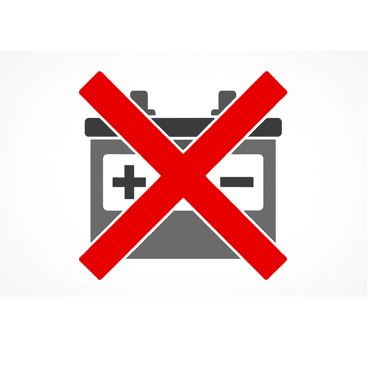 Survey Batteries That We Do Not Rebuild