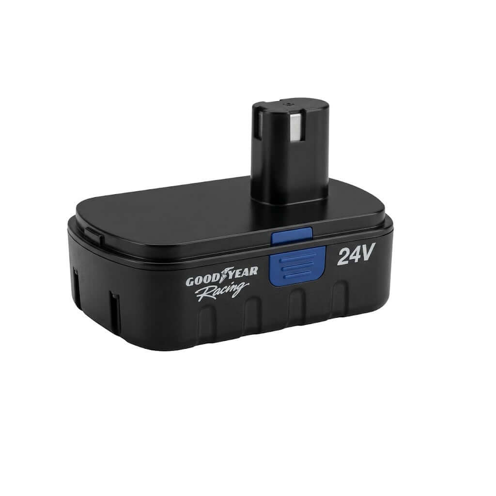 Goodyear 24V NiCad Battery Rebuild Service