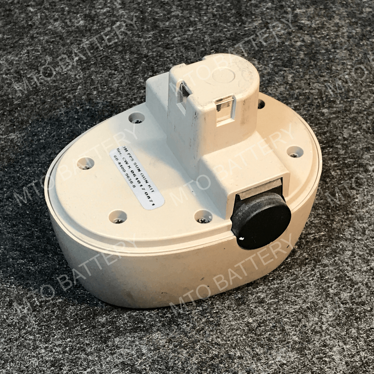 16398 3M Sun Gun Battery Rebuild Service